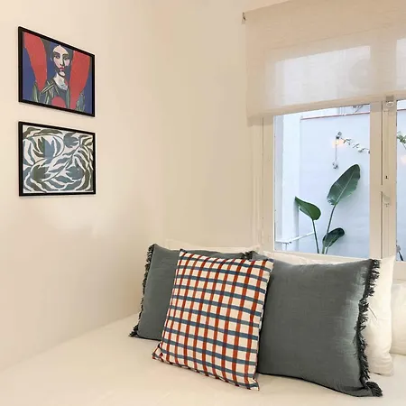 Casa Viravens Estilo Y Relax Cerca Del Centro 알리칸테