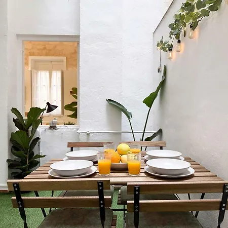 Casa Viravens Estilo Y Relax Cerca Del Centro 아파트