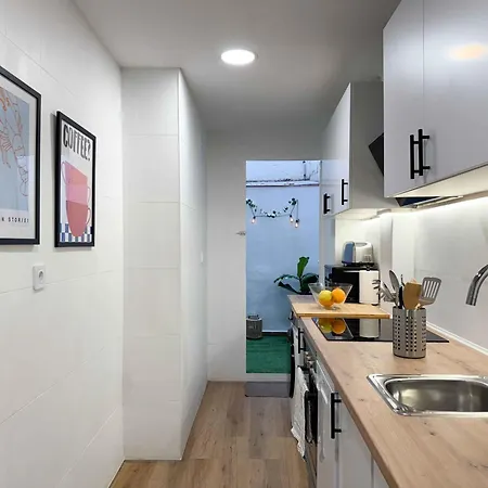 Casa Viravens Estilo Y Relax Cerca Del Centro Apartment *