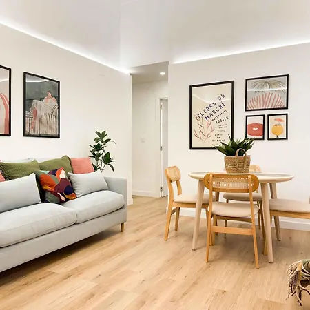 Casa Viravens Estilo Y Relax Cerca Del Centro *