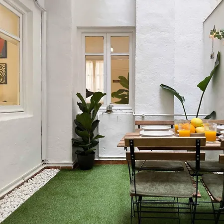 Casa Viravens Estilo Y Relax Cerca Del Centro Apartment
