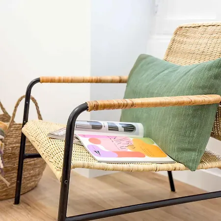 아파트 Casa Viravens Estilo Y Relax Cerca Del Centro