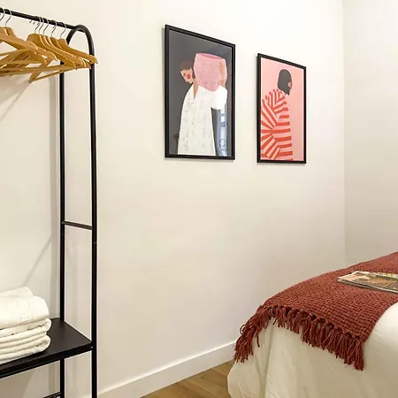 아파트 Casa Viravens Estilo Y Relax Cerca Del Centro *