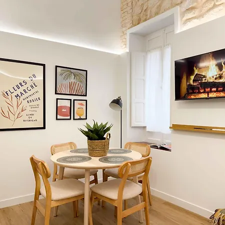 아파트 Casa Viravens Estilo Y Relax Cerca Del Centro