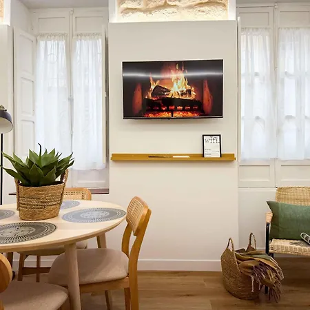 Casa Viravens Estilo Y Relax Cerca Del Centro Apartment *