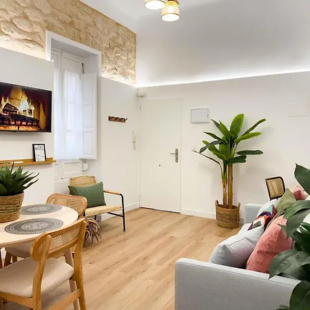 Apartment Casa Viravens Estilo Y Relax Cerca Del Centro Alicante