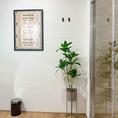 Casa Viravens Estilo Y Relax Cerca Del Centro Apartment *