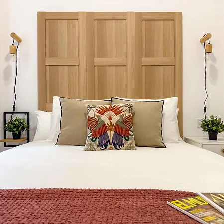 아파트 Casa Viravens Estilo Y Relax Cerca Del Centro *