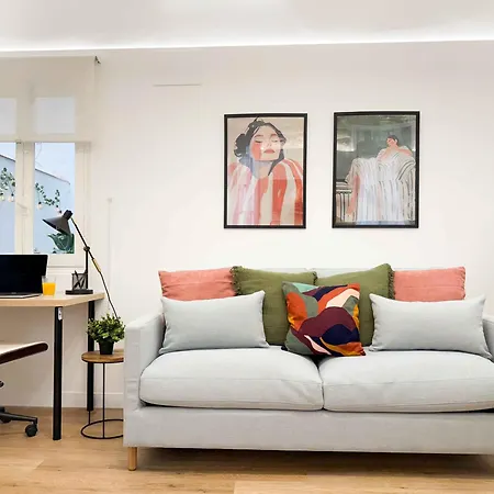Casa Viravens Estilo Y Relax Cerca Del Centro * 알리칸테