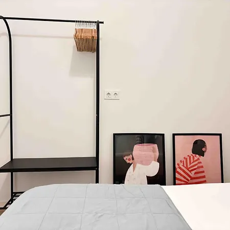 Casa Viravens Estilo Y Relax Cerca Del Centro 아파트 *