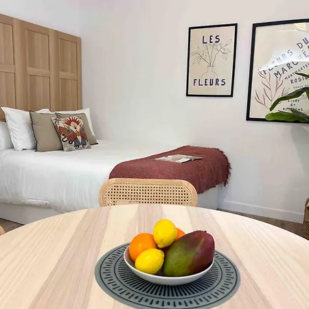 Casa Viravens Estilo Y Relax Cerca Del Centro 아파트 알리칸테