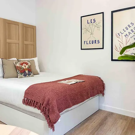 아파트 Casa Viravens Estilo Y Relax Cerca Del Centro