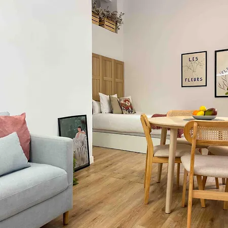아파트 Casa Viravens Estilo Y Relax Cerca Del Centro