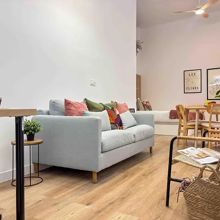 Casa Viravens Estilo Y Relax Cerca Del Centro * لقنت