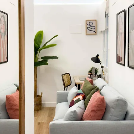 Appartamento Casa Viravens Estilo Y Relax Cerca Del Centro