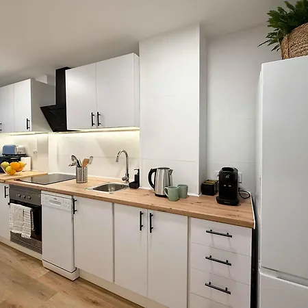 Appartamento Casa Viravens Estilo Y Relax Cerca Del Centro *