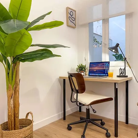 Appartamento Casa Viravens Estilo Y Relax Cerca Del Centro Alicante