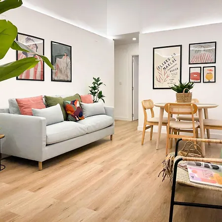 Casa Viravens Estilo Y Relax Cerca Del Centro Appartamento Alicante