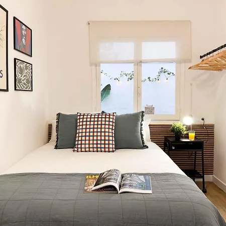 Appartamento Casa Viravens Estilo Y Relax Cerca Del Centro Alicante