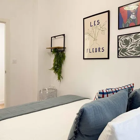 Appartamento Casa Viravens Estilo Y Relax Cerca Del Centro *