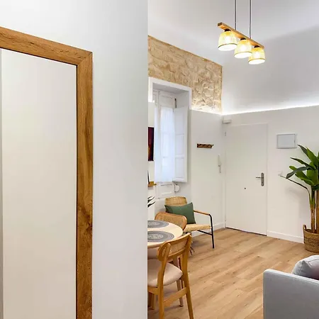 Appartamento Casa Viravens Estilo Y Relax Cerca Del Centro